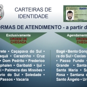 Atendimento Para Carteira De Identidade Volta A Ser Por Ordem De