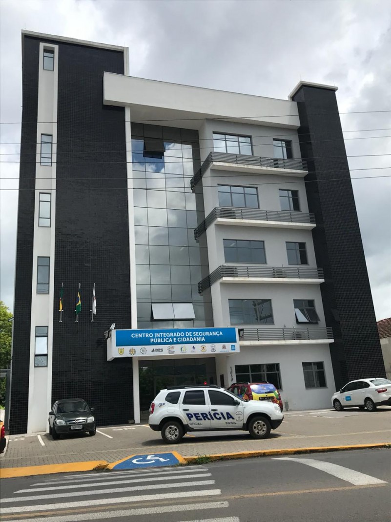 Departamento de Criminalística - IGP-RS