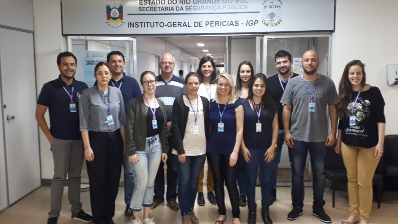 IGP completa 25 anos - IGP-RS