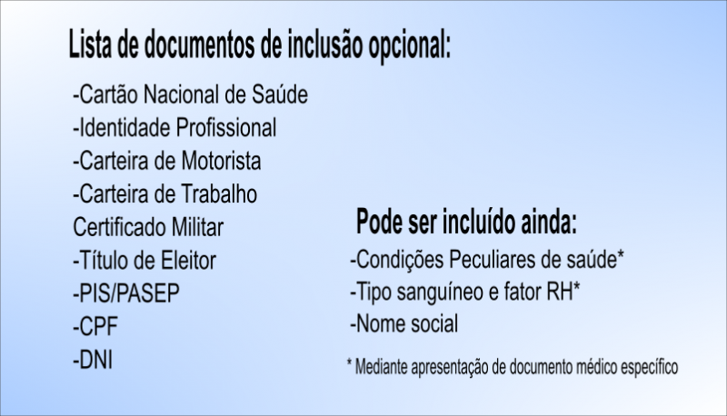 Segunda via da carteira de identidade solicitada pela internet poderá ser  retirada em mais quatro cidades - Portal do Estado do Rio Grande do Sul