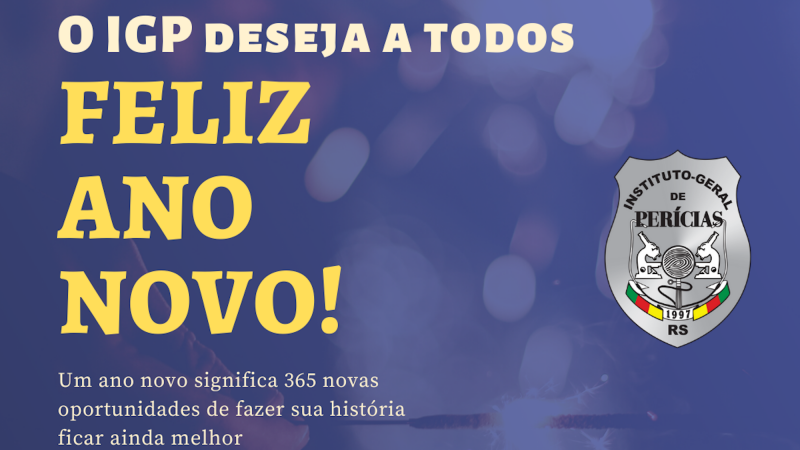 CARTEIRA DE IDENTIDADE EXPRESSA DO IGP/RS É SUCESSO