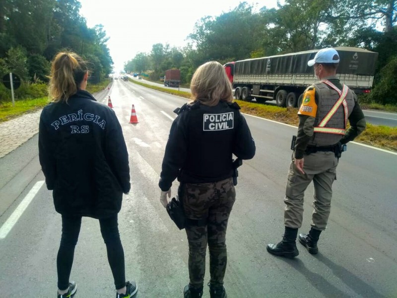 IGP RS – Papiloscopista – Polícia Científica do Rio Grande do Sul