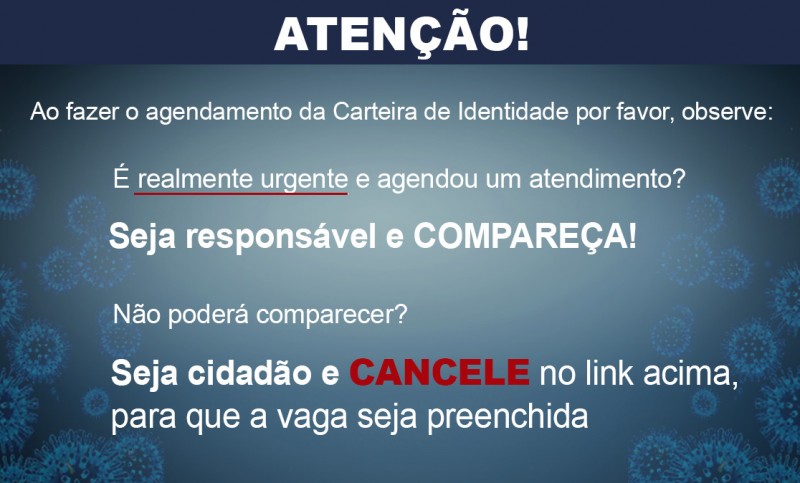 IGP de Caxias está recebendo solicitação online de segunda via de