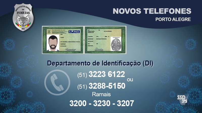 Autorizado início das obras para Posto de Identificação do IGP em