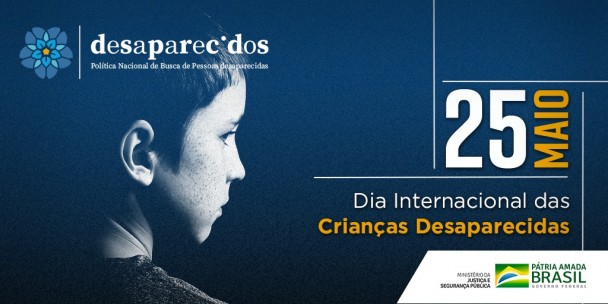 Campanha lançada hoje prevê arrecadar material genético de desaparecidos