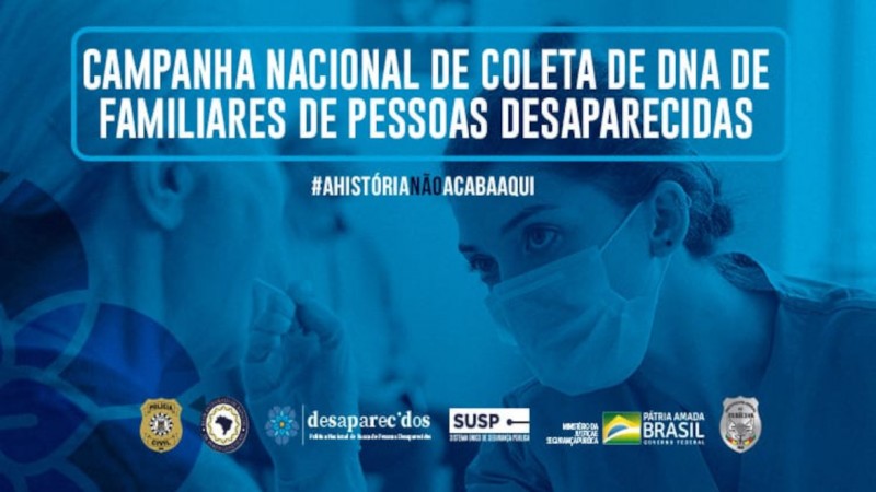 Porto Alegre e mais dez municípios terão postos de coleta de material genético