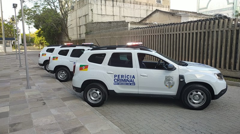 Departamento de Criminalística - IGP-RS