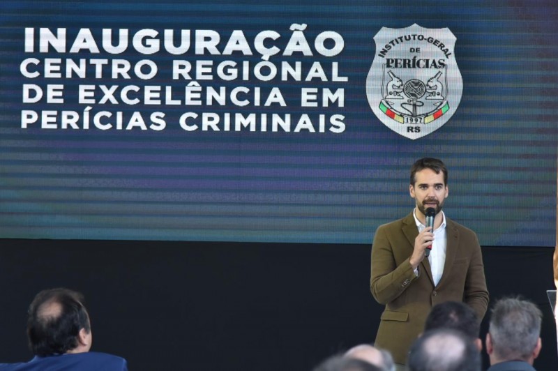 Palestras do IGP esclarecem policiais civis sobre Covid-19 - IGP-RS