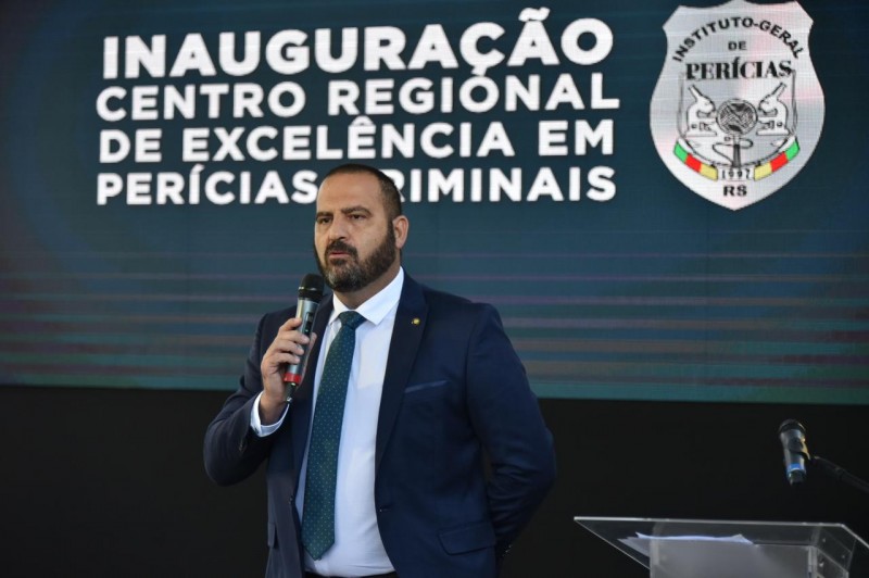 Criada nova Coordenadoria Regional de Perícias - IGP-RS