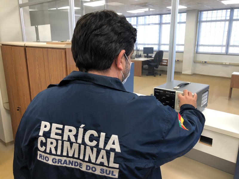 Apostila IGP/RS - Técnico em Perícia