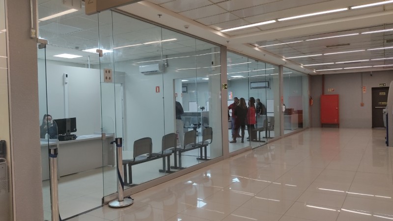 Posto de Identificação de Caxias do Sul atende em shopping - IGP-RS