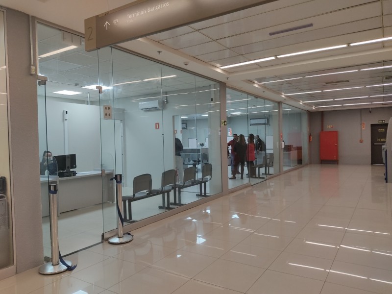 Novo Posto de Identificação do IGP é aberto em shopping de Porto