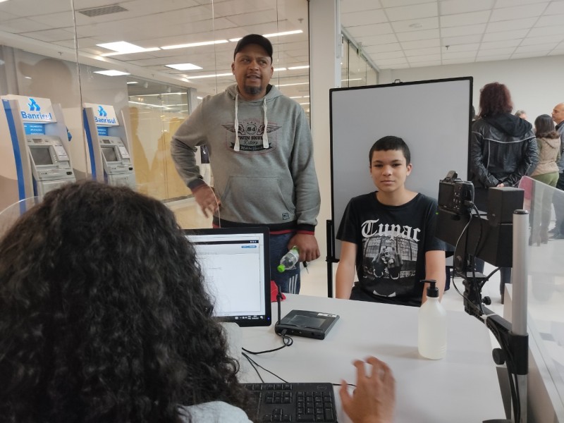 Novo Posto de Identificação do IGP é aberto em shopping de Porto Alegre -  IGP-RS