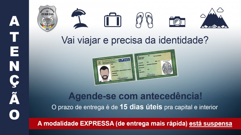 IGP emitiu mais de 70 identidades com nome social nos últimos sete meses