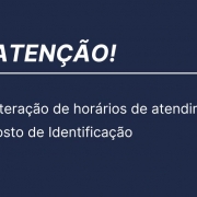 Impressão e renovação de documentos de Identidade (RG), em um novo formato,  em Guaíba