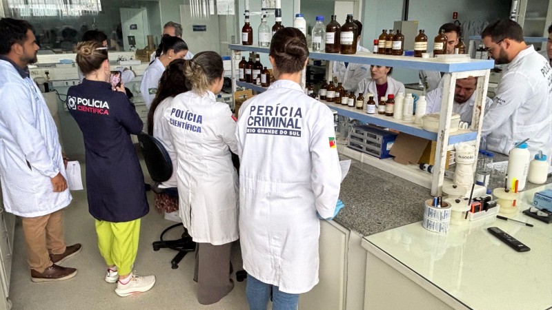 Capacita&ccedil;&atilde;o teve como objetivo a troca de conhecimentos e a padroniza&ccedil;&atilde;o de processos.