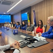 Capacitação reuniu profissionais da perícia criminal de diversos estados.