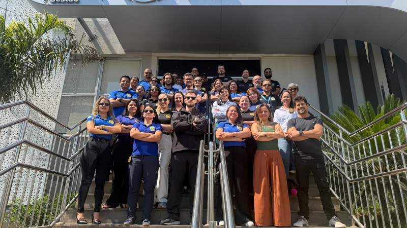 Treinamento abordou m&eacute;todos de tratamento e coleta de impress&otilde;es digitais em situa&ccedil;&otilde;es de elevado estado de decomposi&ccedil;&atilde;o.